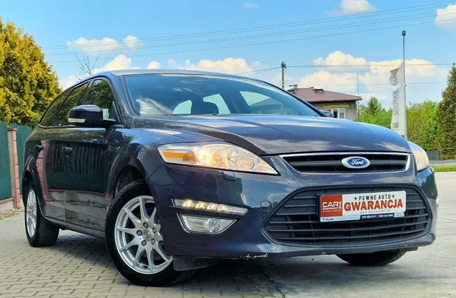 ford mondeo mazowieckie Ford Mondeo cena 27850 przebieg: 251000, rok produkcji 2011 z Koszalin